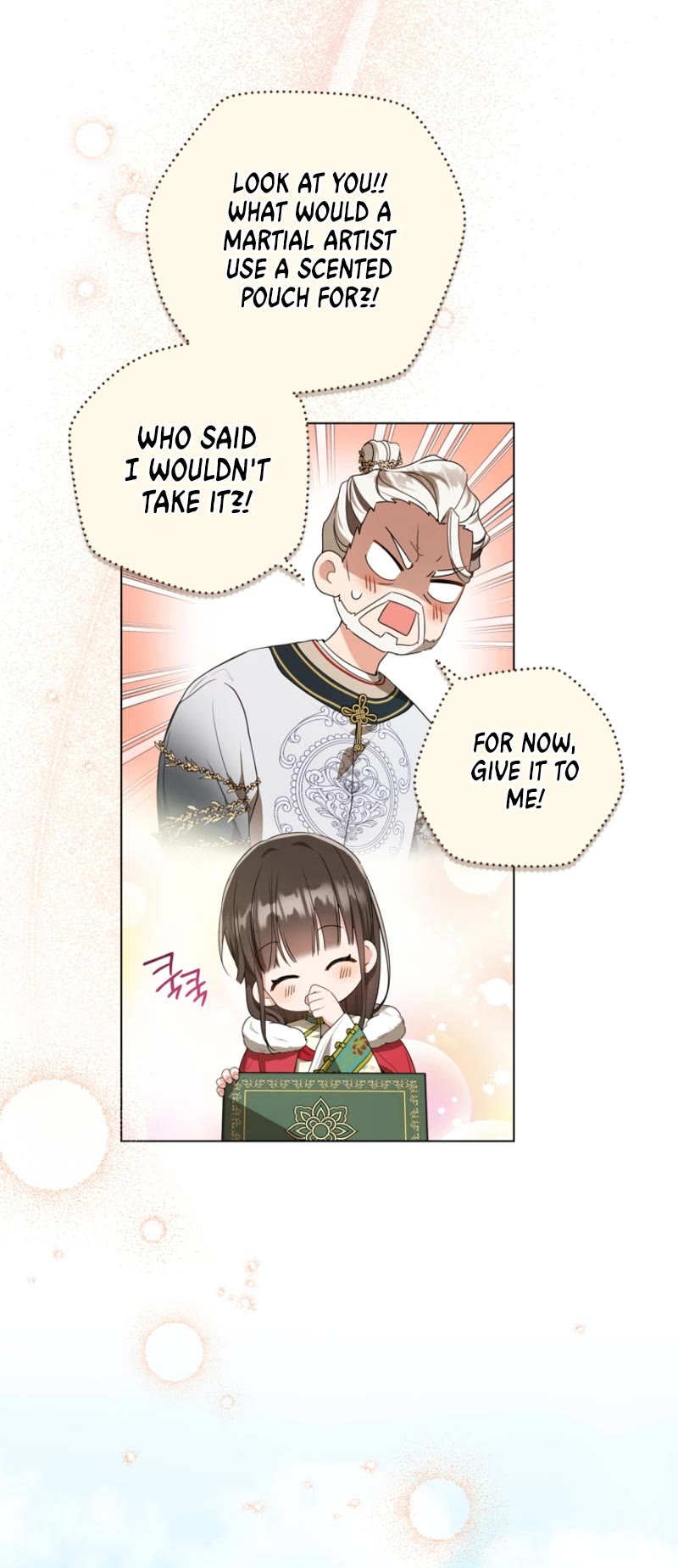 I Became the Despised Granddaughter of the Murim Family chapter 19 page 32