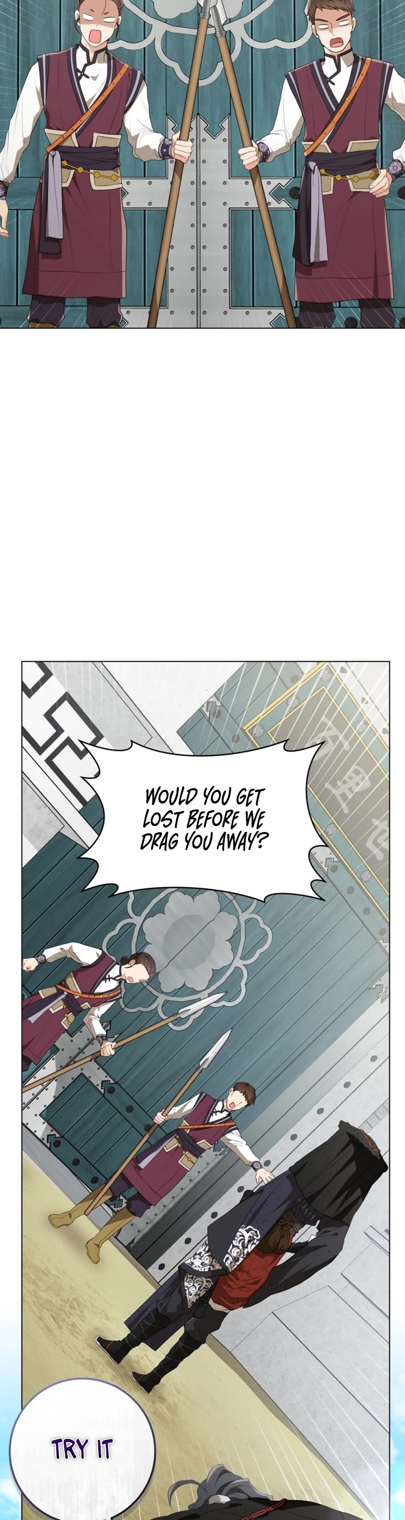 I Became the Despised Granddaughter of the Murim Family chapter 19 page 36