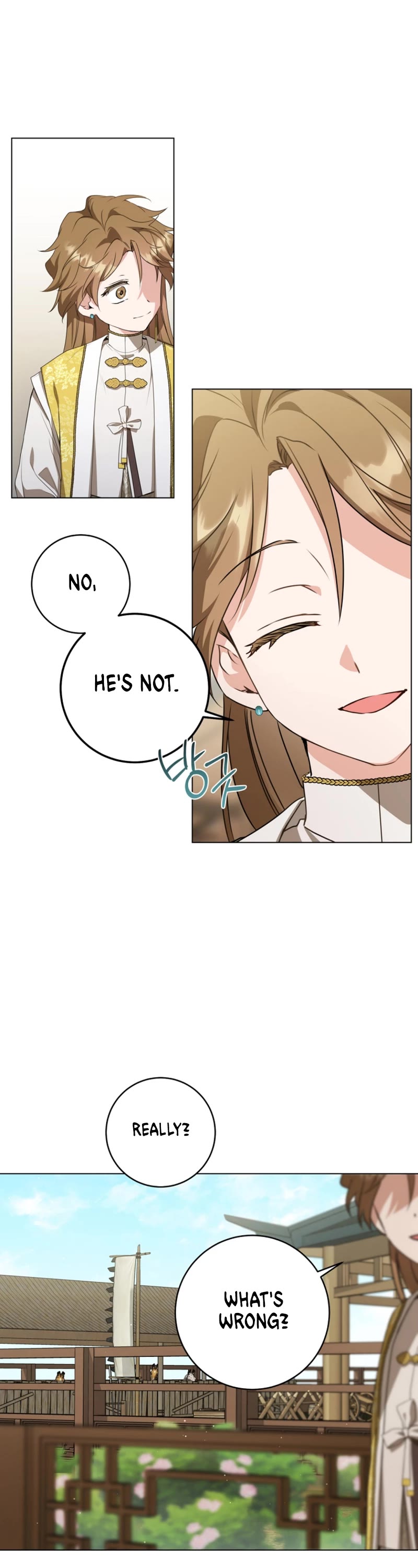 I Became the Despised Granddaughter of the Murim Family chapter 19 page 8