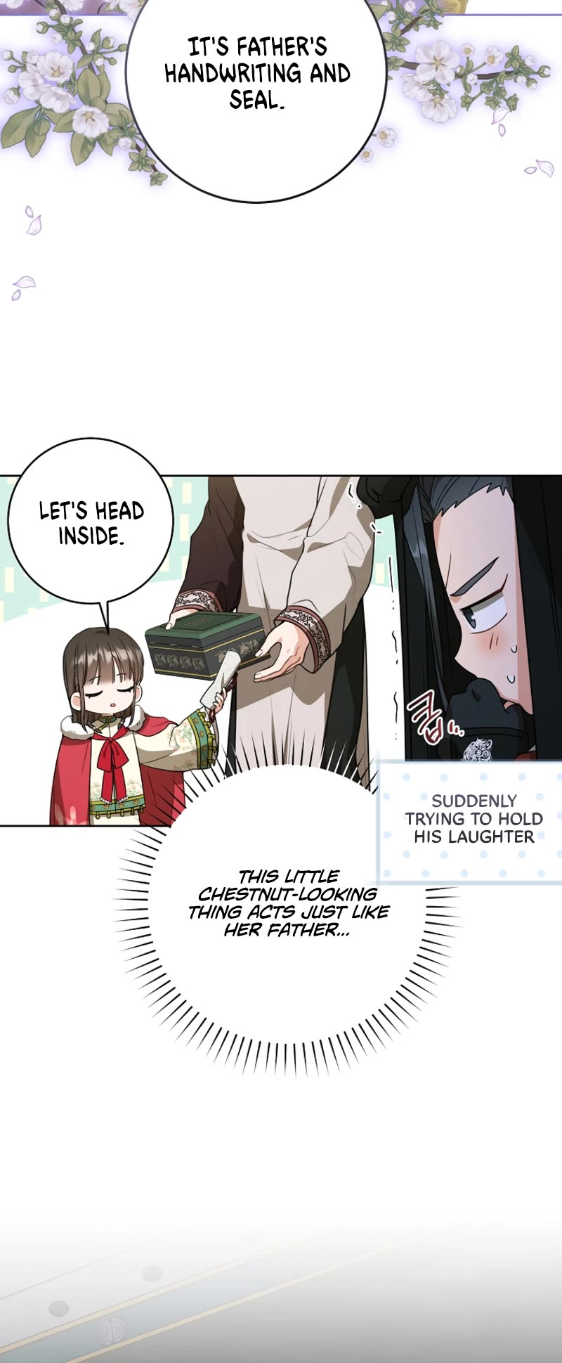 I Became the Despised Granddaughter of the Murim Family chapter 20 page 17