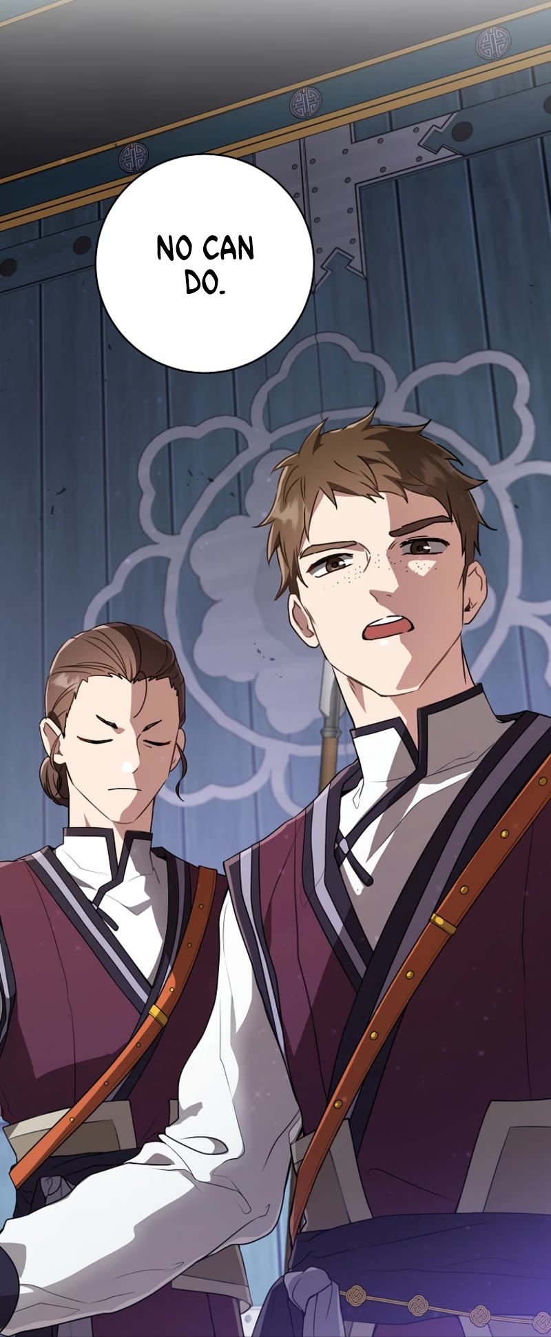 I Became the Despised Granddaughter of the Murim Family chapter 20 page 18