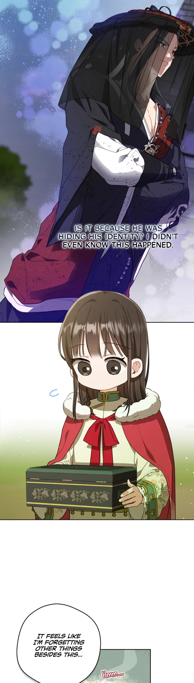 I Became the Despised Granddaughter of the Murim Family chapter 20 page 27