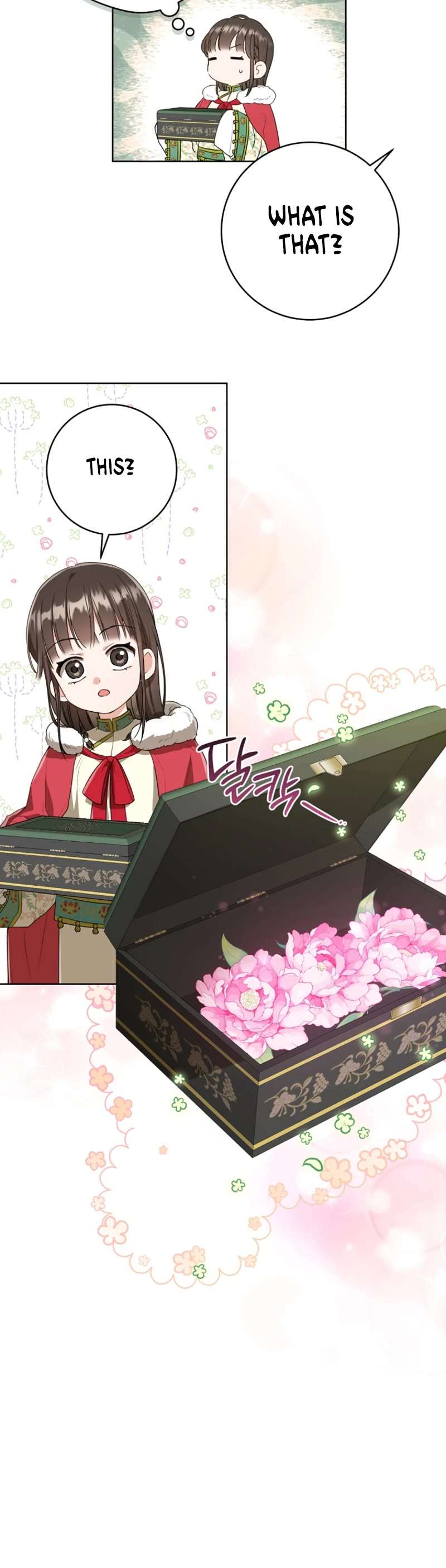 I Became the Despised Granddaughter of the Murim Family chapter 20 page 28