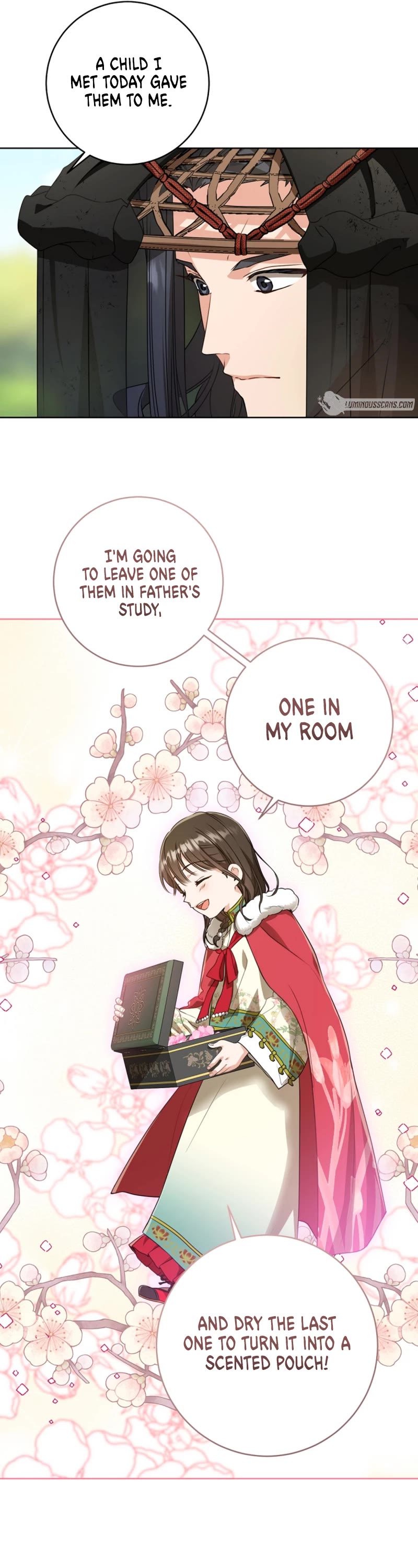 I Became the Despised Granddaughter of the Murim Family chapter 20 page 29