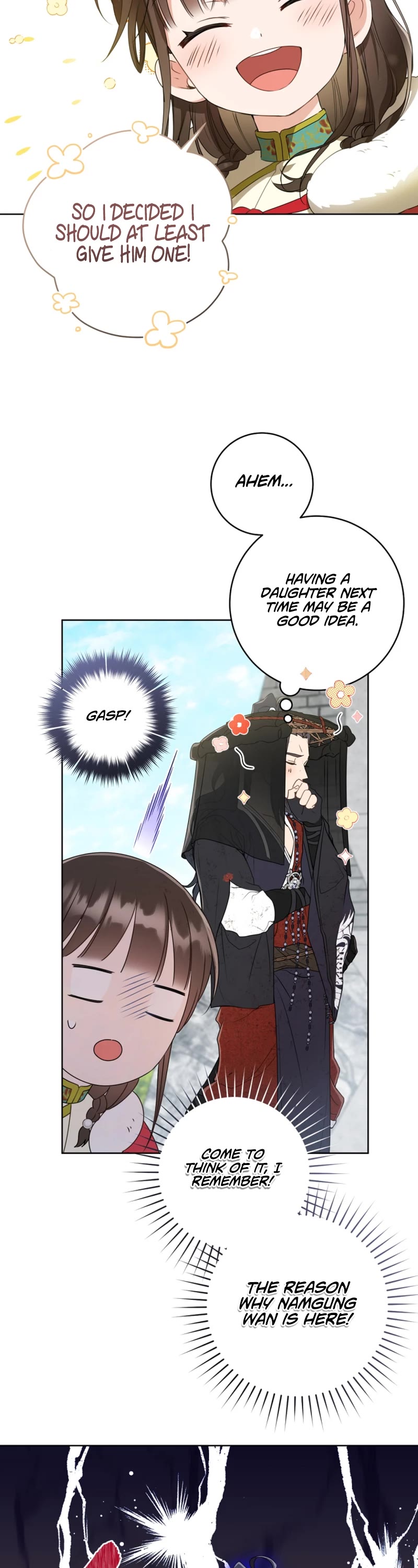 I Became the Despised Granddaughter of the Murim Family chapter 20 page 31