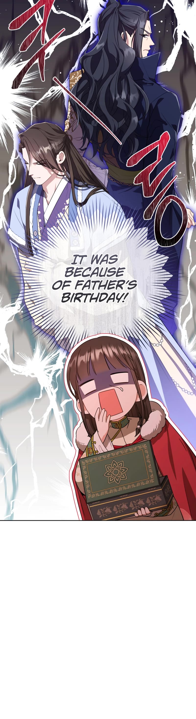 I Became the Despised Granddaughter of the Murim Family chapter 20 page 32