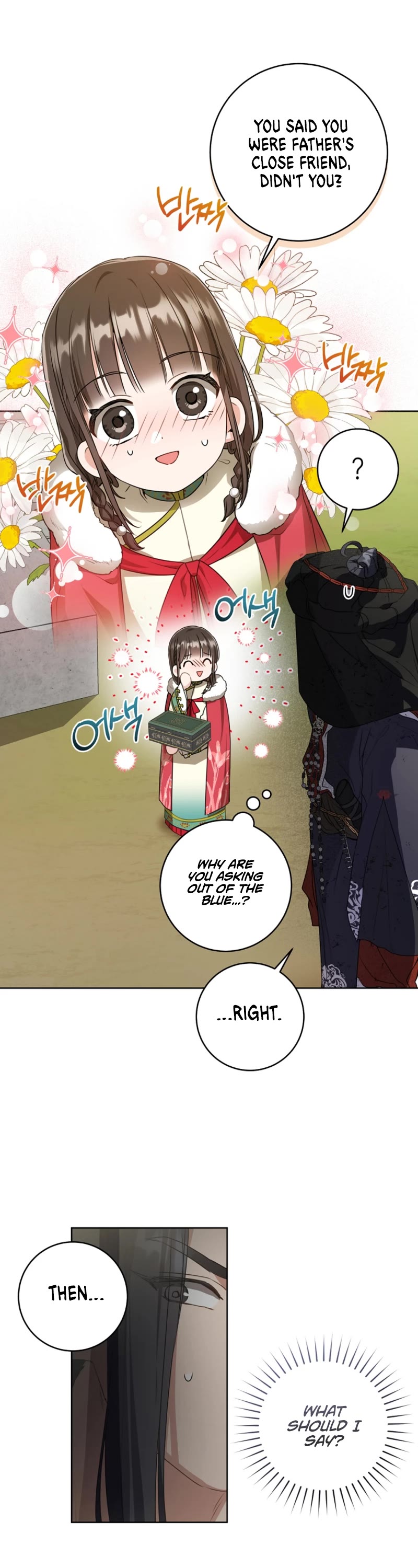 I Became the Despised Granddaughter of the Murim Family chapter 20 page 35