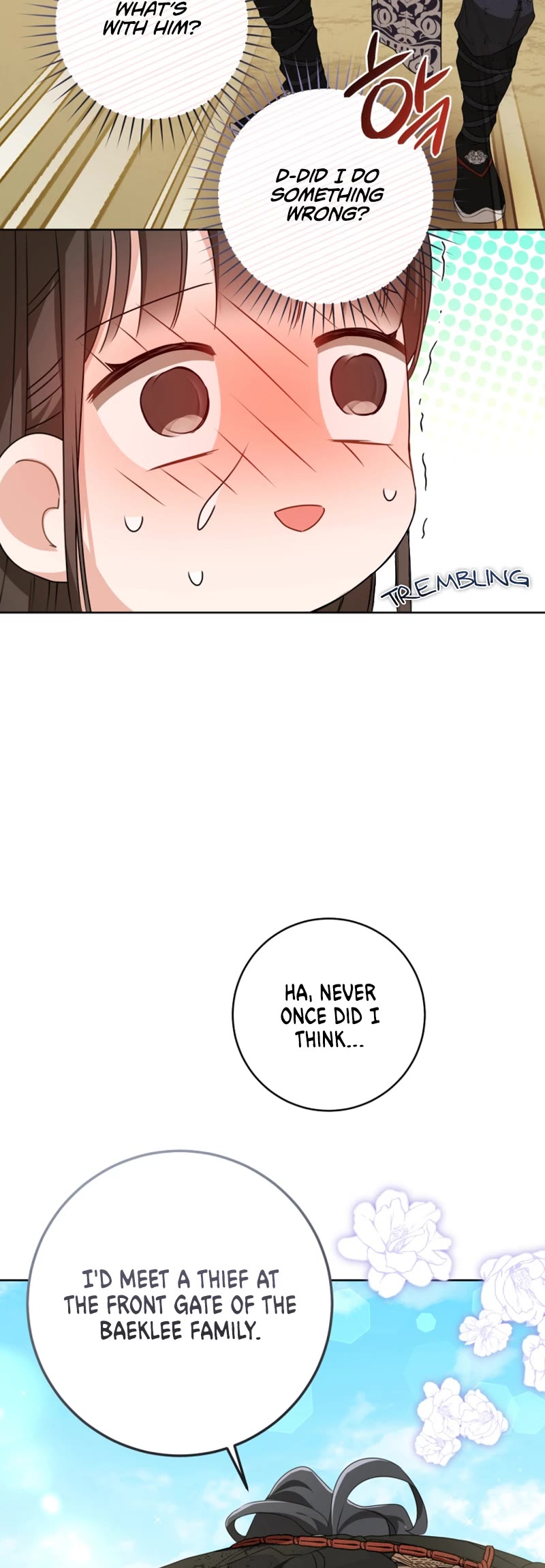 I Became the Despised Granddaughter of the Murim Family chapter 20 page 38