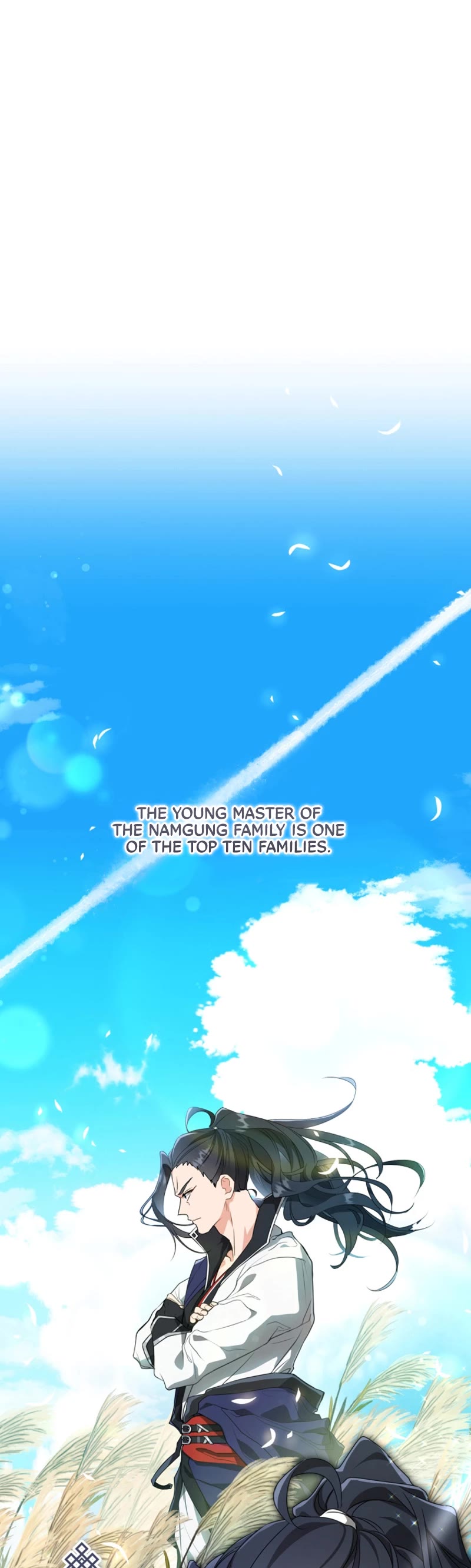 I Became the Despised Granddaughter of the Murim Family chapter 20 page 5