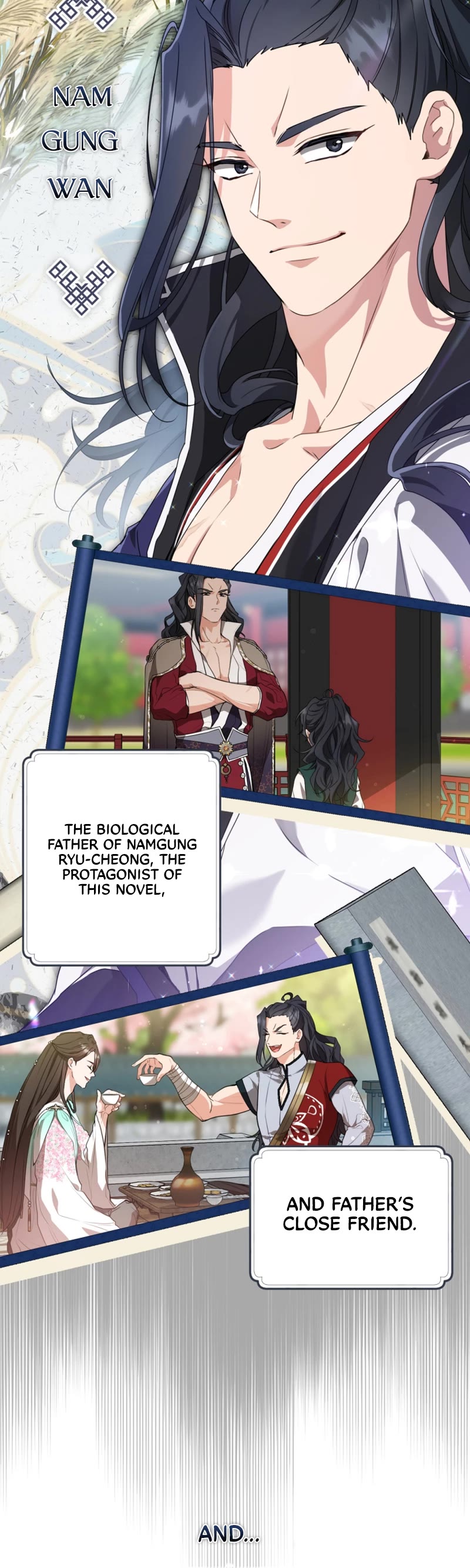 I Became the Despised Granddaughter of the Murim Family chapter 20 page 6