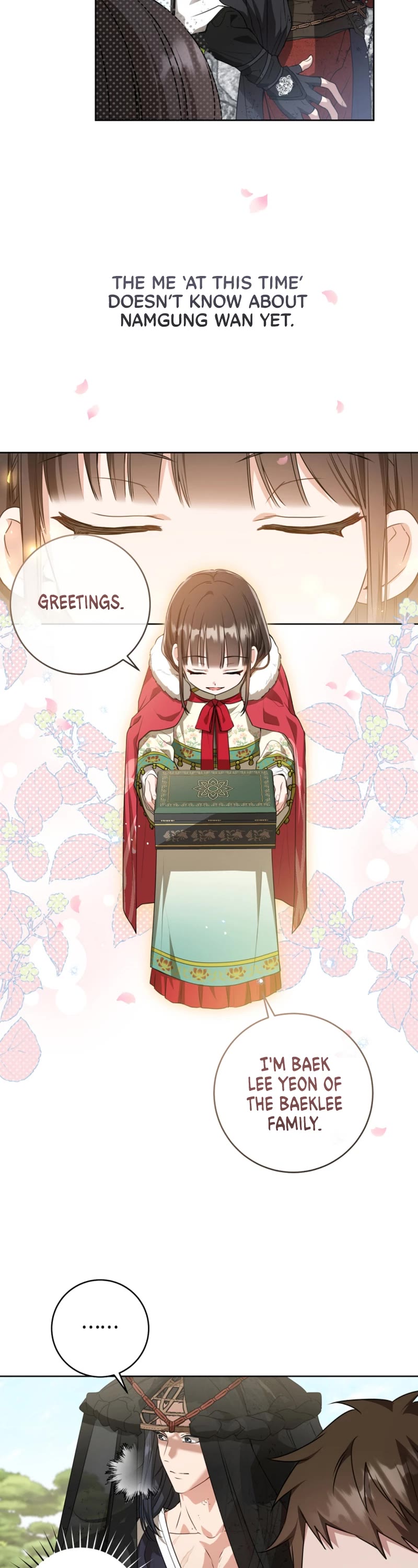 I Became the Despised Granddaughter of the Murim Family chapter 20 page 9