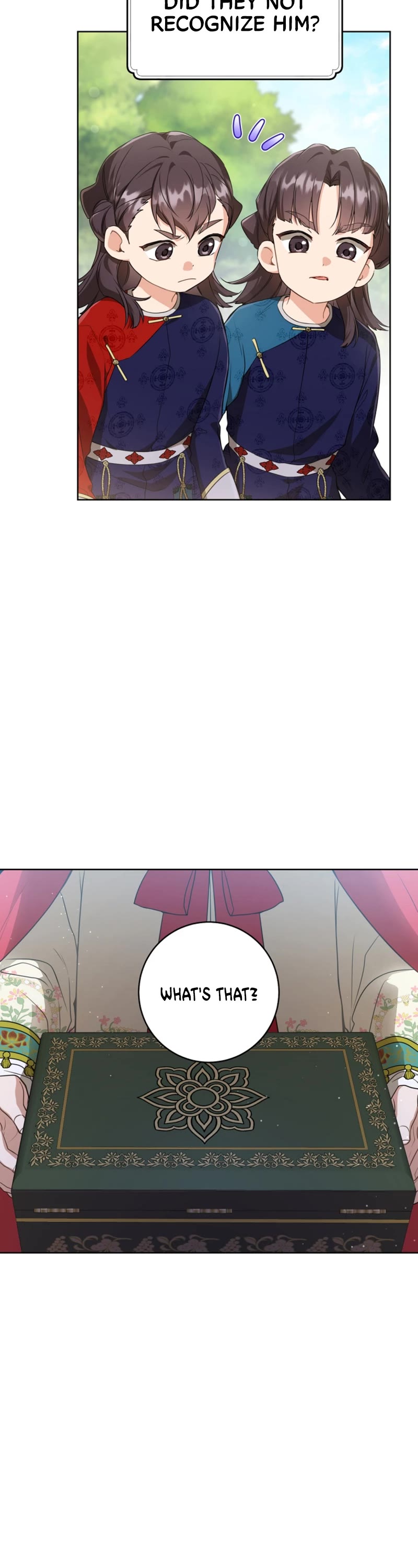 I Became the Despised Granddaughter of the Murim Family chapter 21 page 14