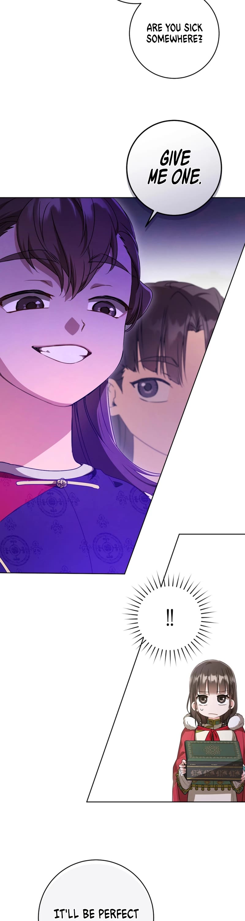 I Became the Despised Granddaughter of the Murim Family chapter 21 page 19