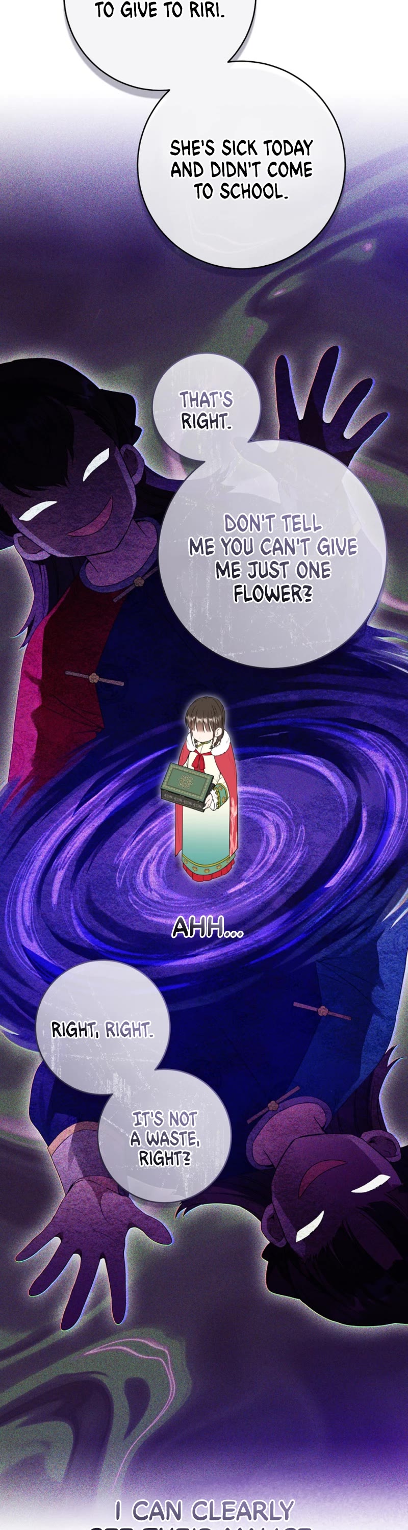 I Became the Despised Granddaughter of the Murim Family chapter 21 page 20