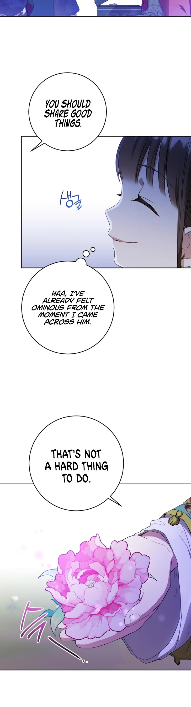 I Became the Despised Granddaughter of the Murim Family chapter 21 page 22