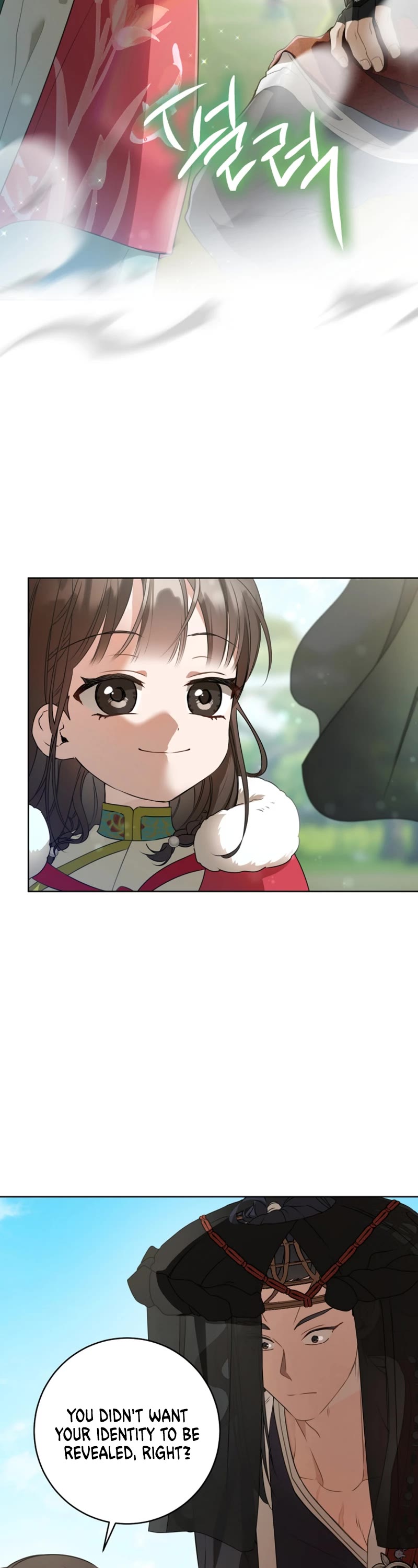 I Became the Despised Granddaughter of the Murim Family chapter 21 page 35