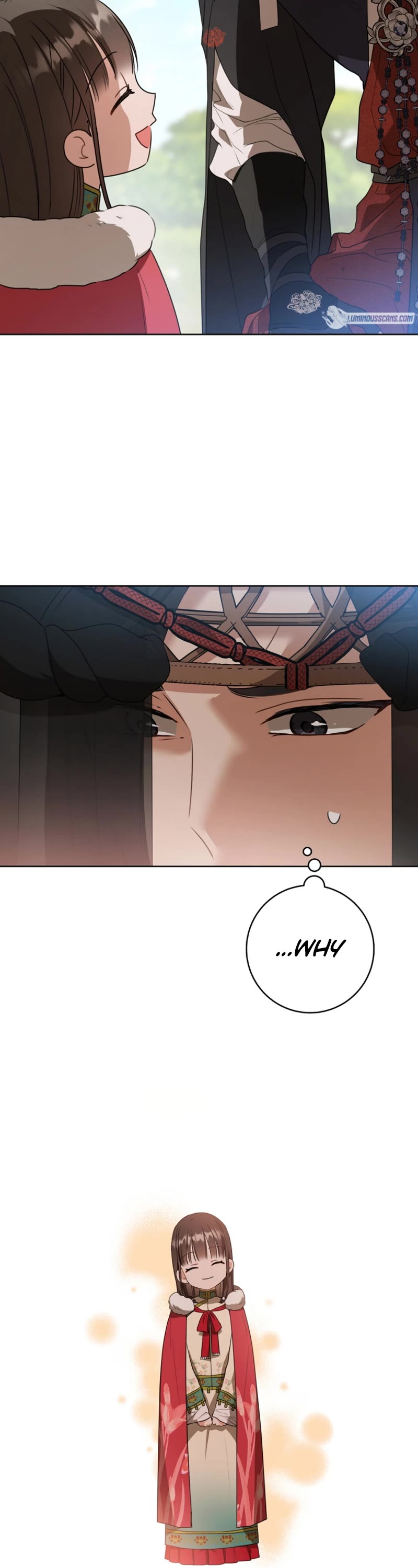 I Became the Despised Granddaughter of the Murim Family chapter 21 page 36