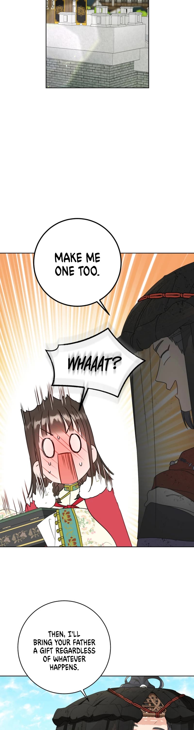 I Became the Despised Granddaughter of the Murim Family chapter 21 page 4