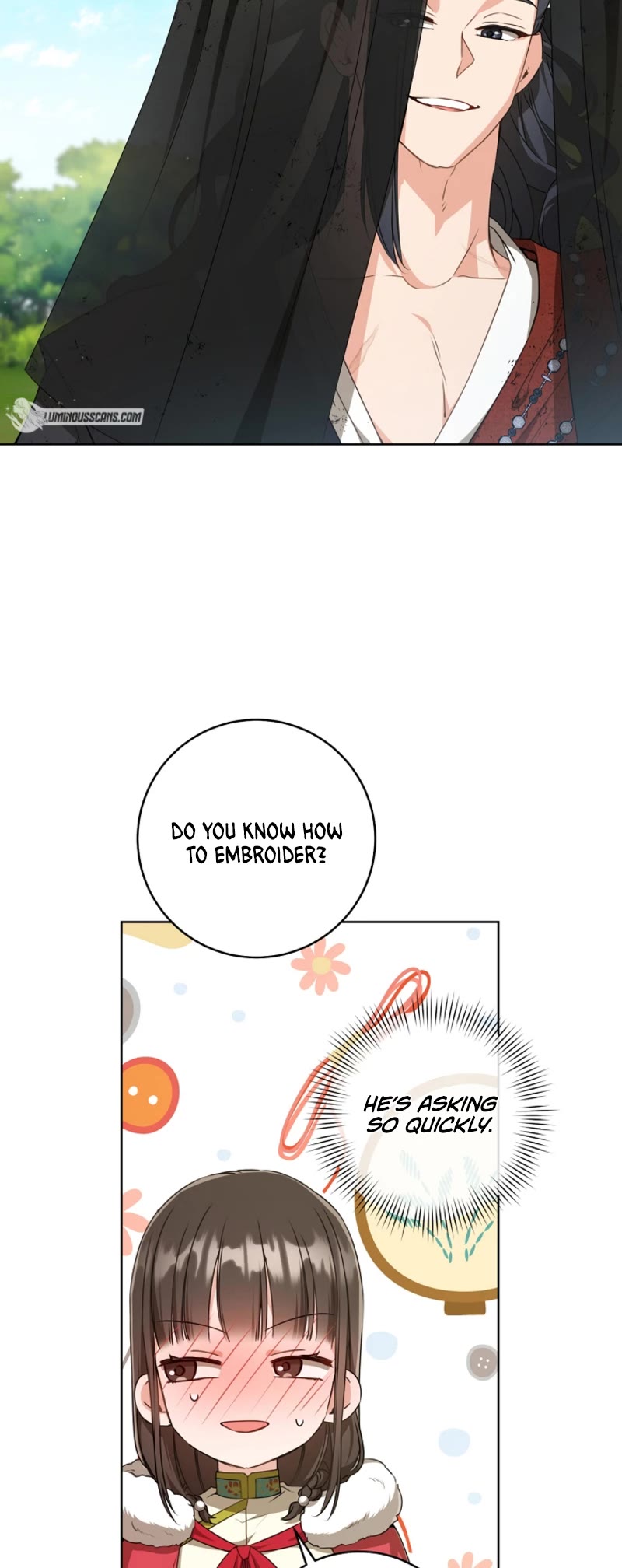 I Became the Despised Granddaughter of the Murim Family chapter 21 page 5