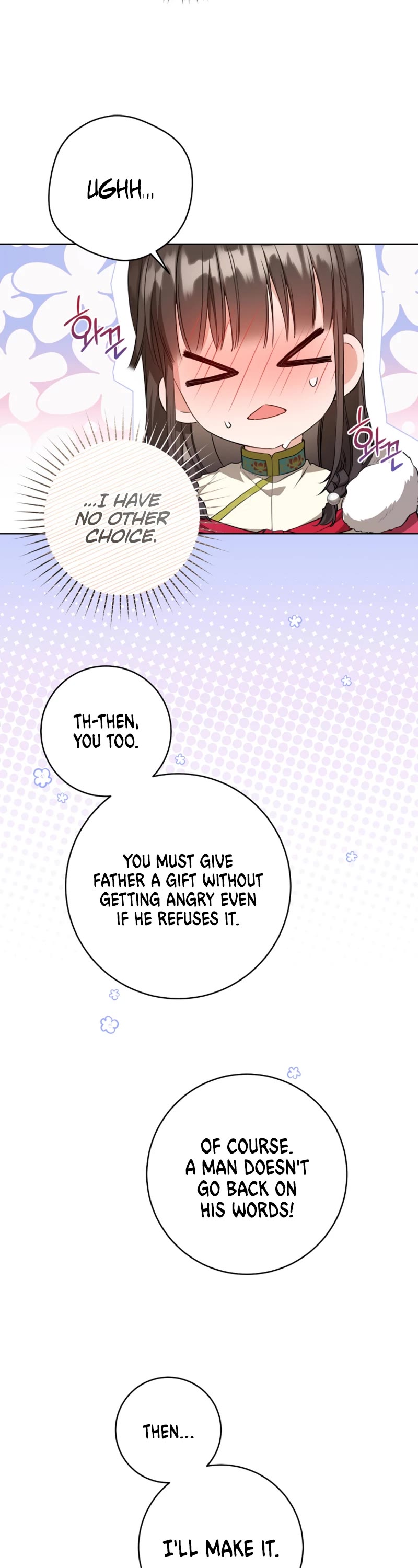 I Became the Despised Granddaughter of the Murim Family chapter 21 page 8