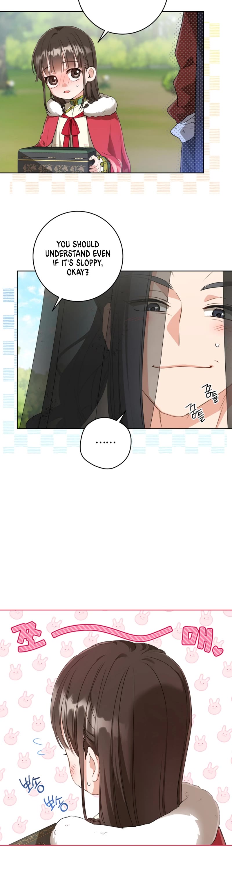 I Became the Despised Granddaughter of the Murim Family chapter 21 page 9