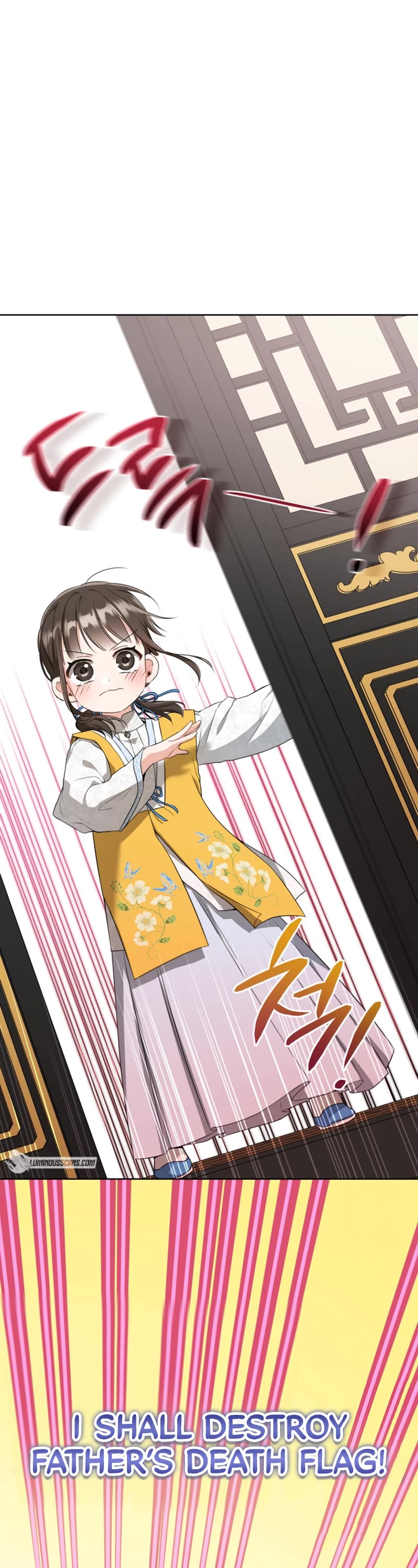 I Became the Despised Granddaughter of the Murim Family chapter 22 page 13