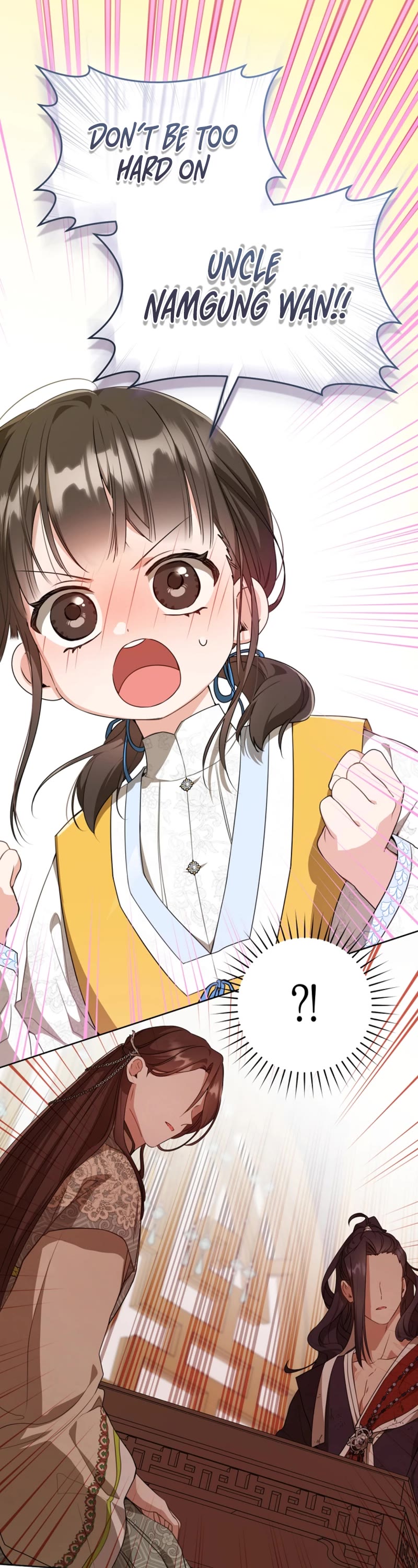 I Became the Despised Granddaughter of the Murim Family chapter 22 page 14