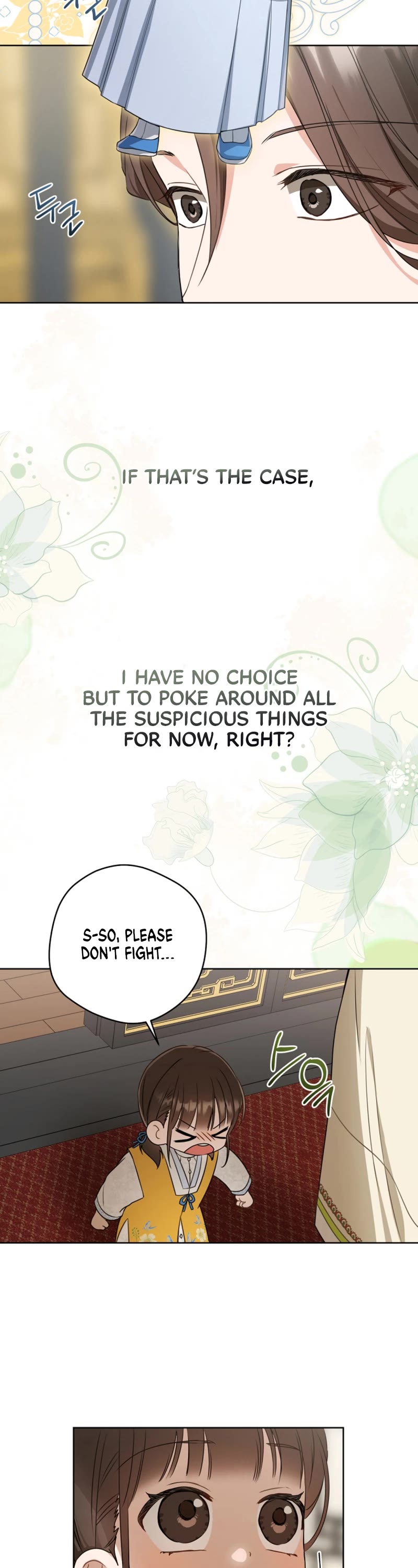 I Became the Despised Granddaughter of the Murim Family chapter 22 page 18