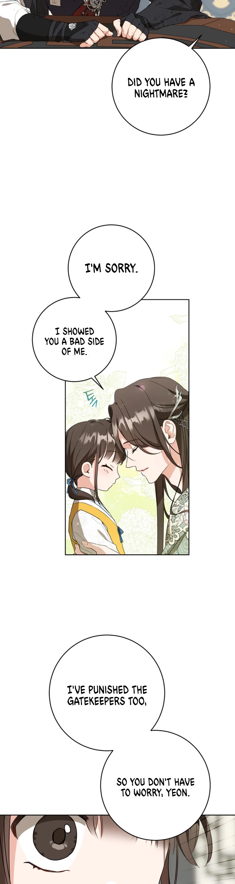 I Became the Despised Granddaughter of the Murim Family chapter 22 page 20