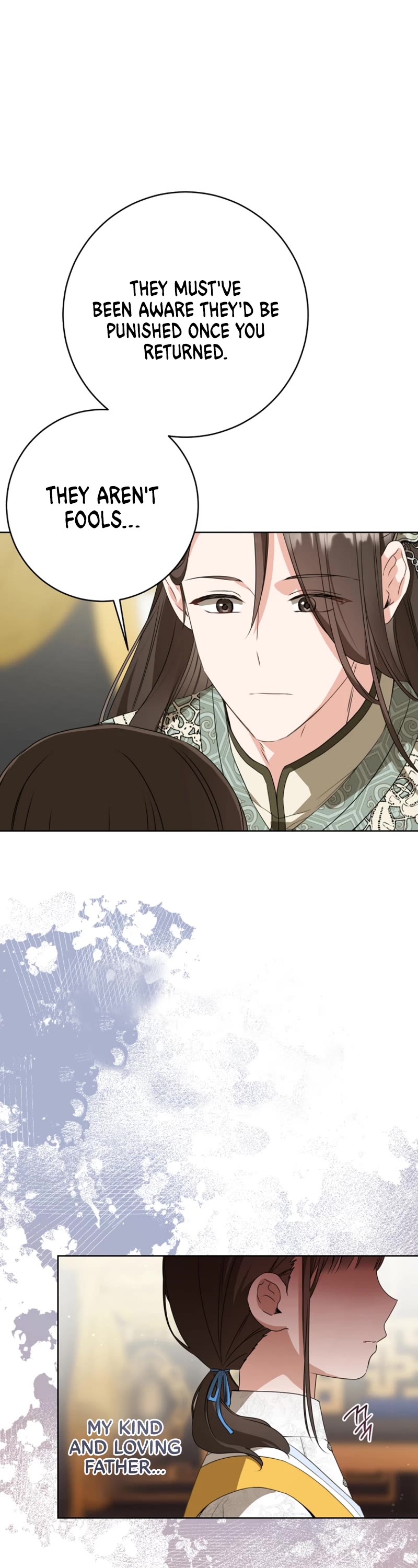 I Became the Despised Granddaughter of the Murim Family chapter 22 page 24