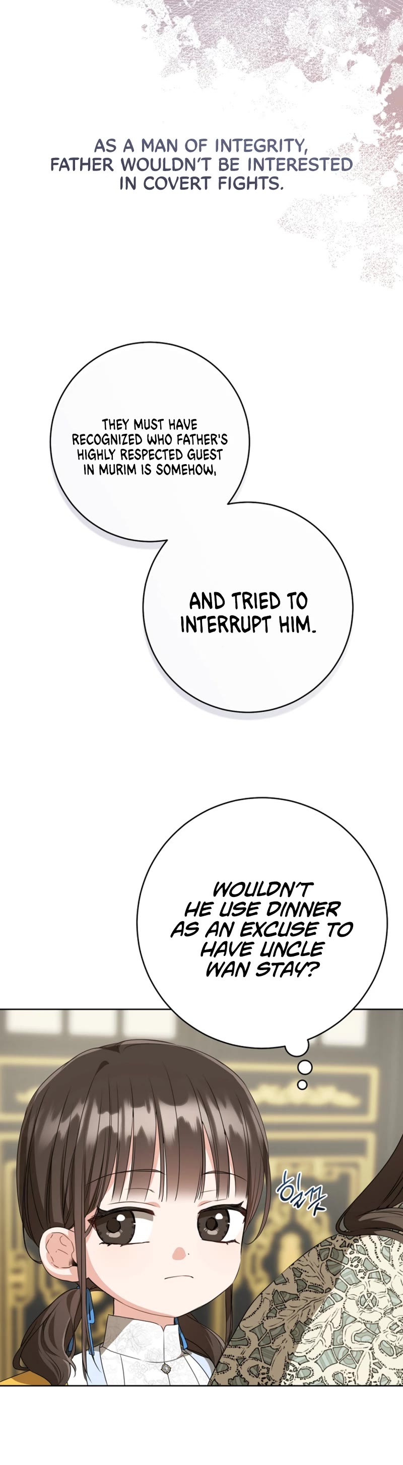 I Became the Despised Granddaughter of the Murim Family chapter 22 page 25