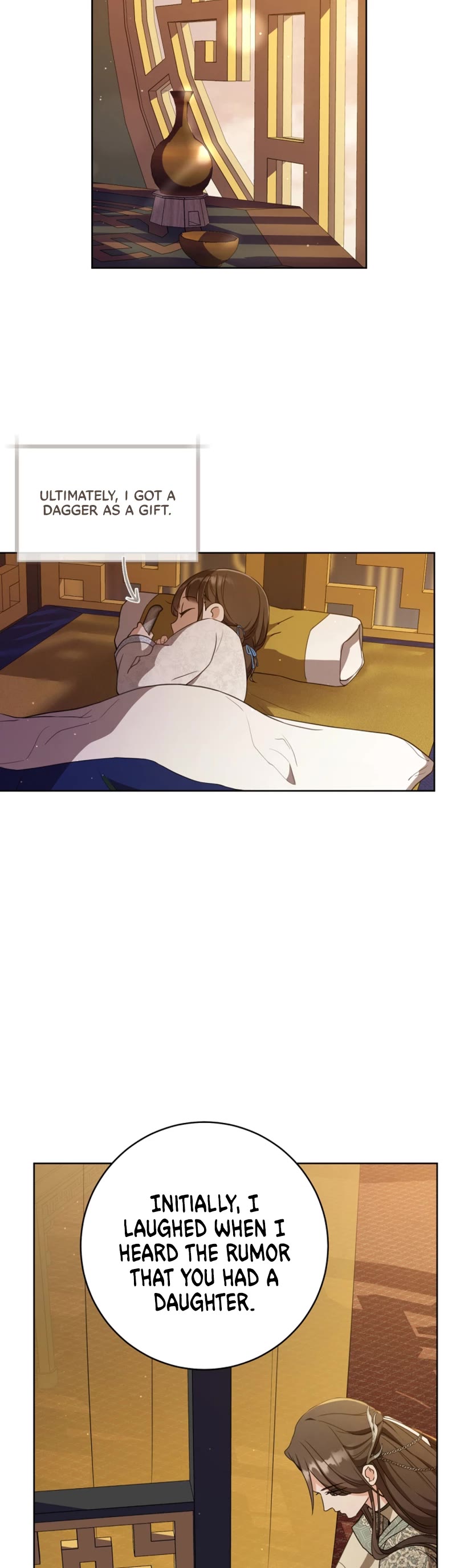 I Became the Despised Granddaughter of the Murim Family chapter 22 page 30