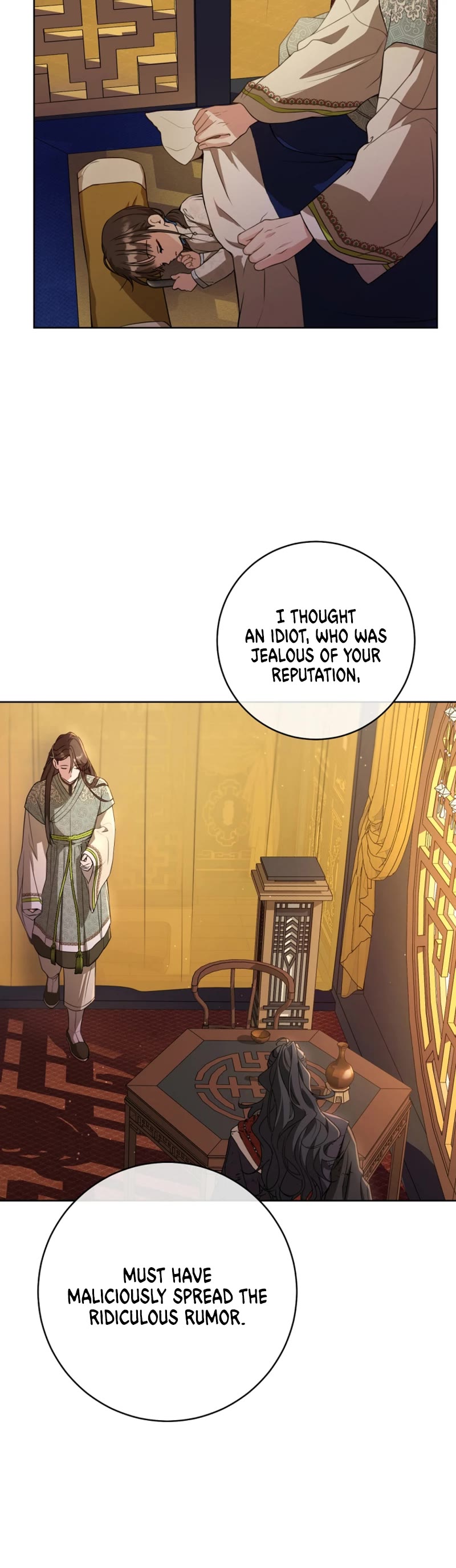 I Became the Despised Granddaughter of the Murim Family chapter 22 page 31