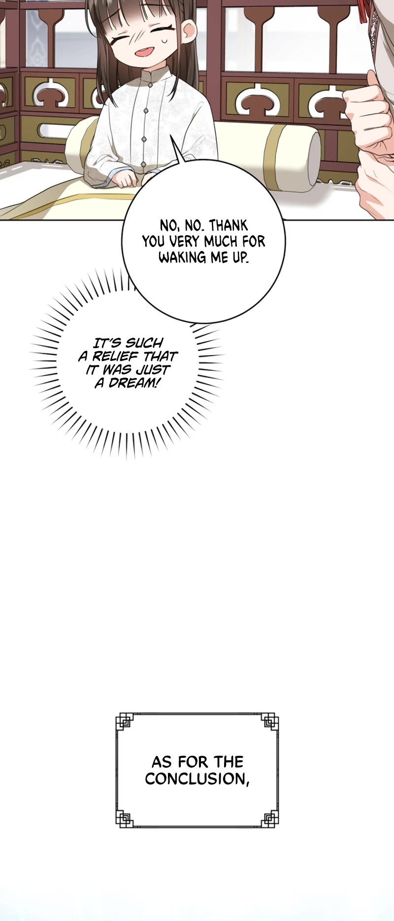 I Became the Despised Granddaughter of the Murim Family chapter 22 page 6