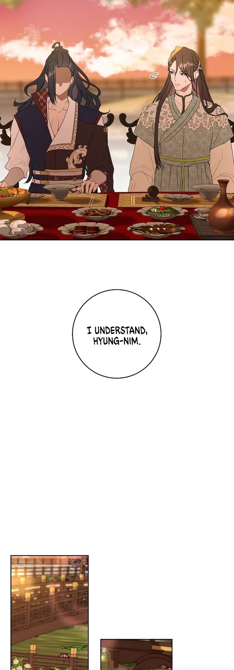 I Became the Despised Granddaughter of the Murim Family chapter 24 page 10