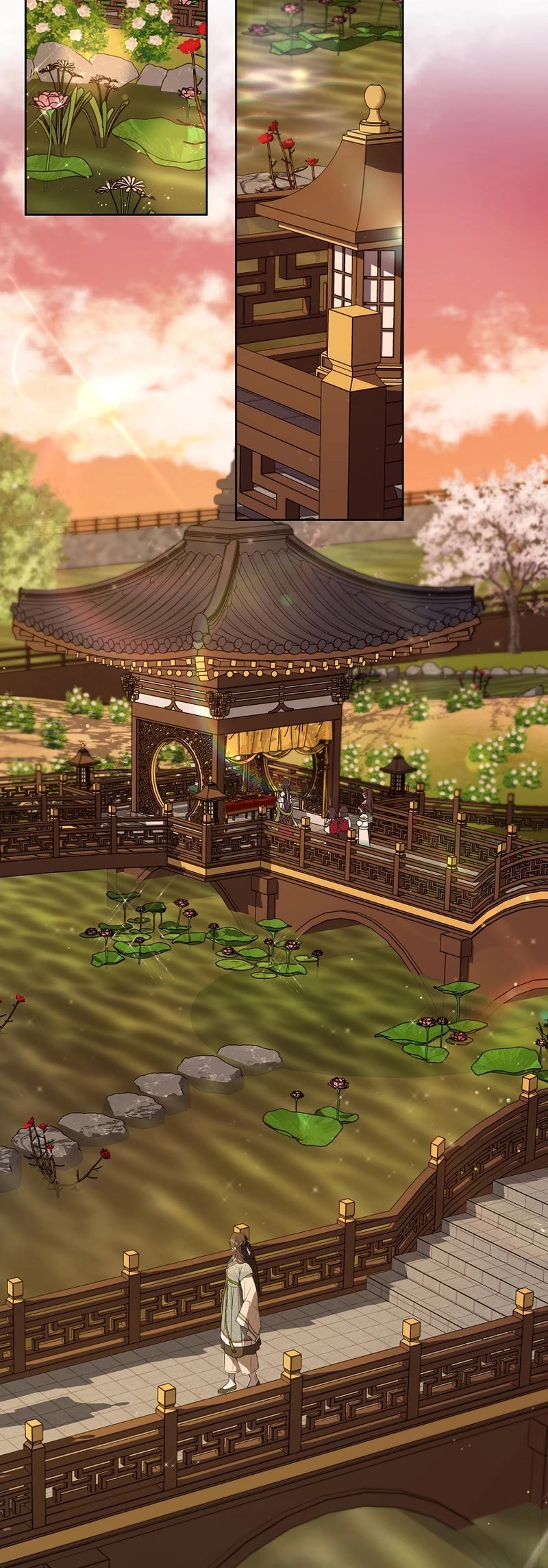 I Became the Despised Granddaughter of the Murim Family chapter 24 page 11