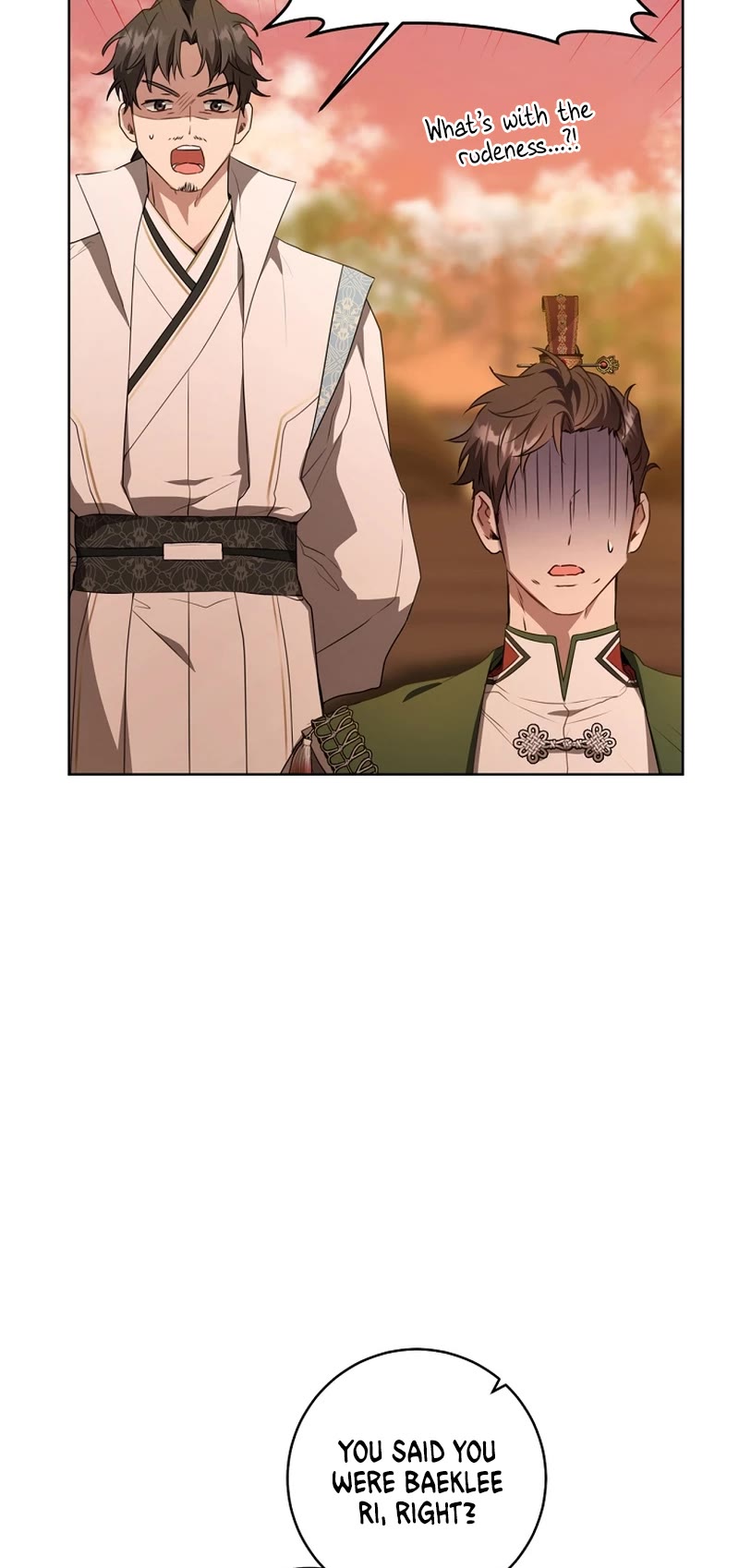 I Became the Despised Granddaughter of the Murim Family chapter 24 page 15