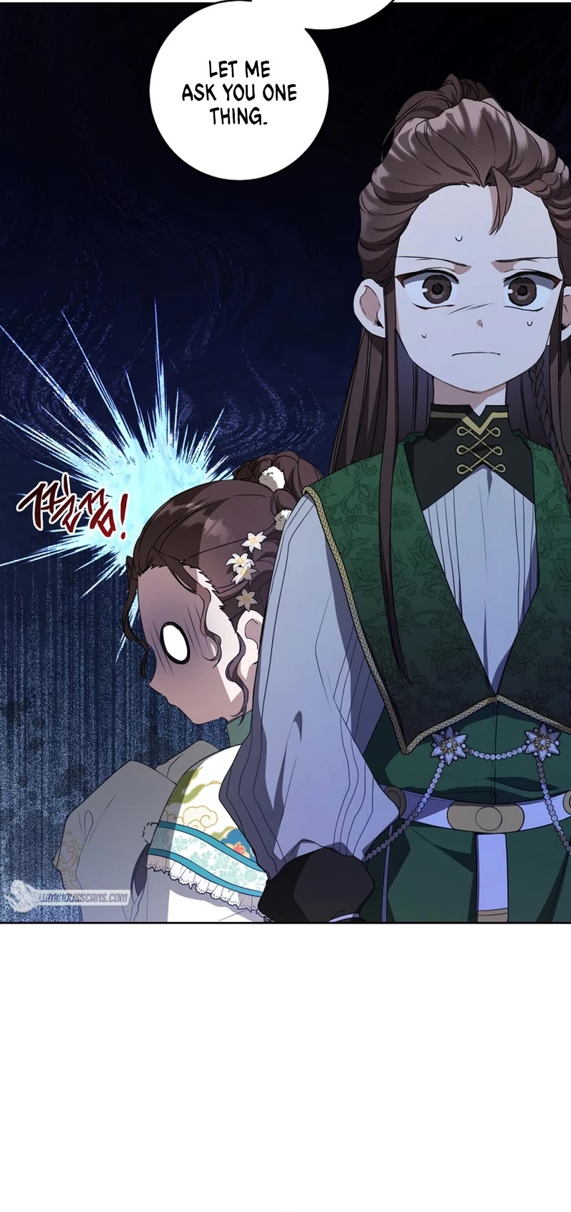 I Became the Despised Granddaughter of the Murim Family chapter 24 page 16