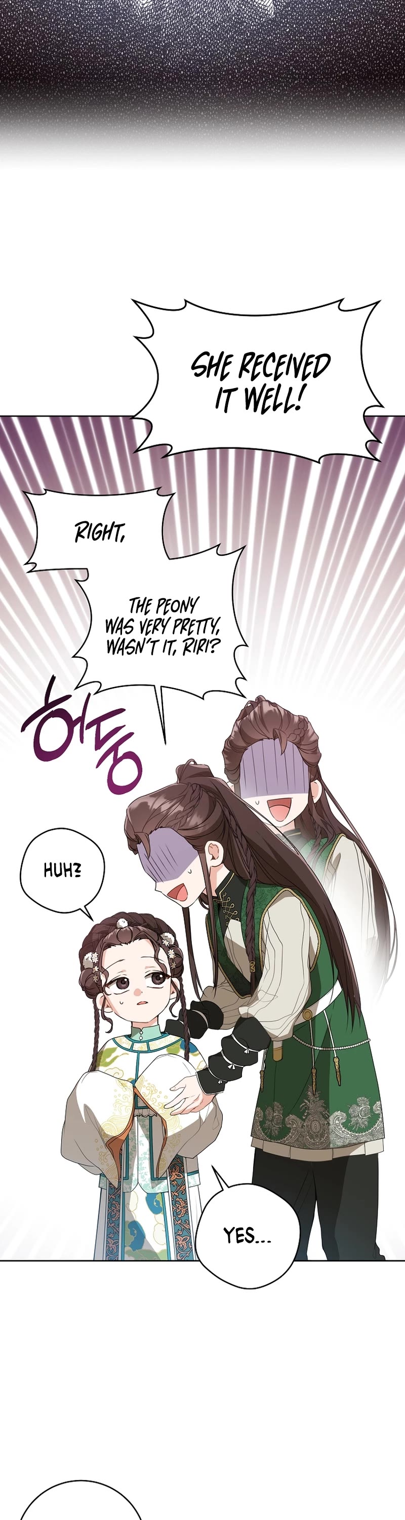 I Became the Despised Granddaughter of the Murim Family chapter 24 page 19