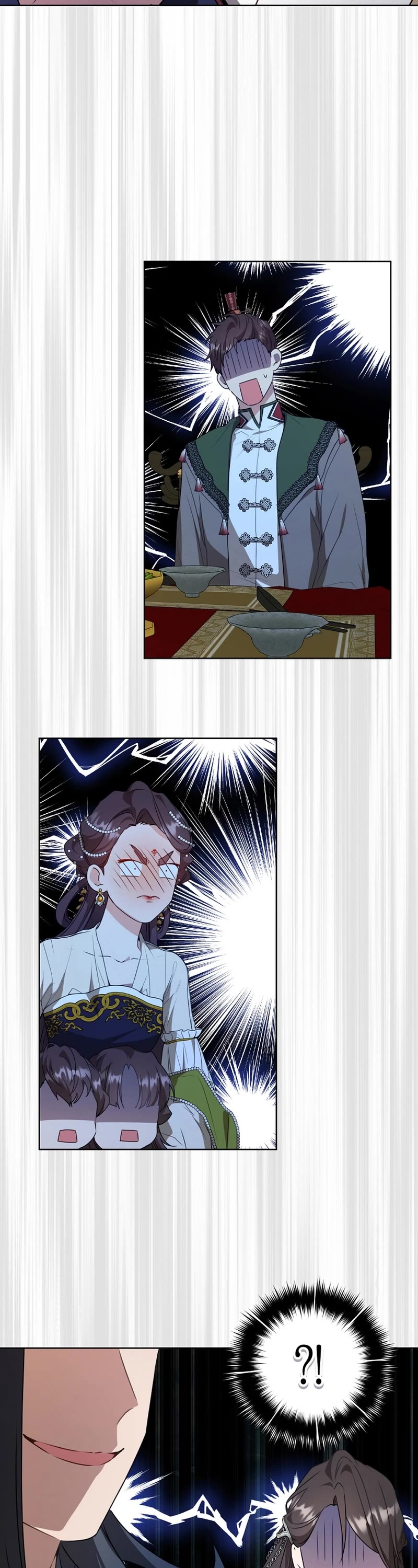 I Became the Despised Granddaughter of the Murim Family chapter 24 page 2