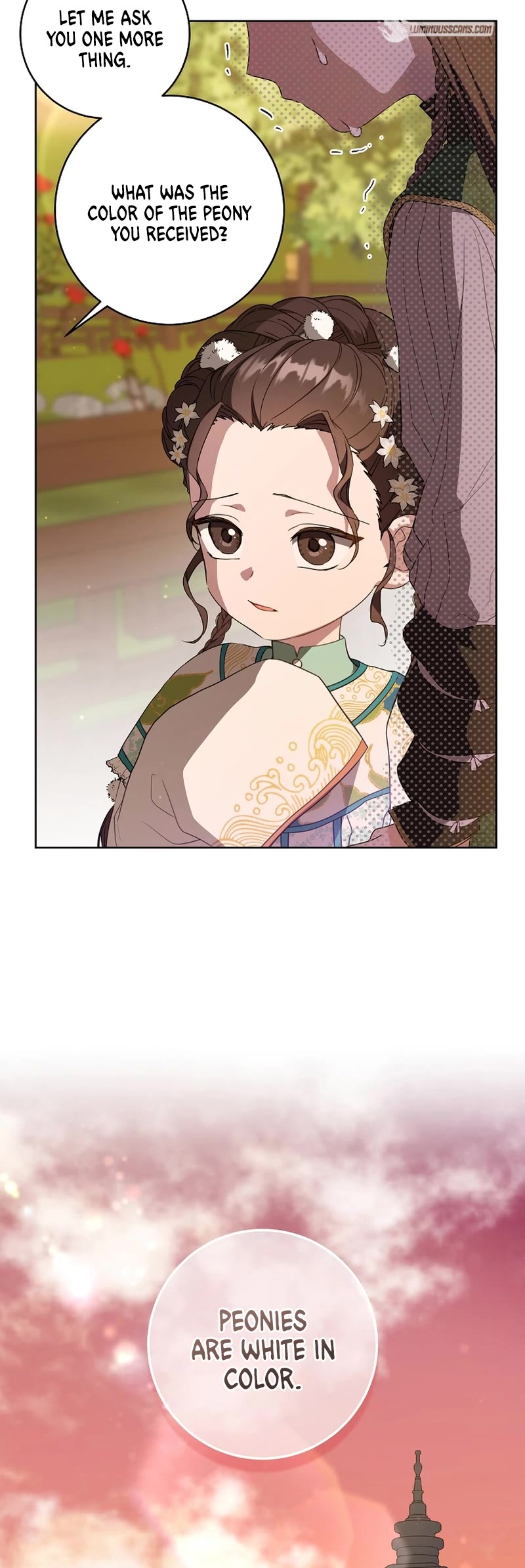 I Became the Despised Granddaughter of the Murim Family chapter 24 page 20