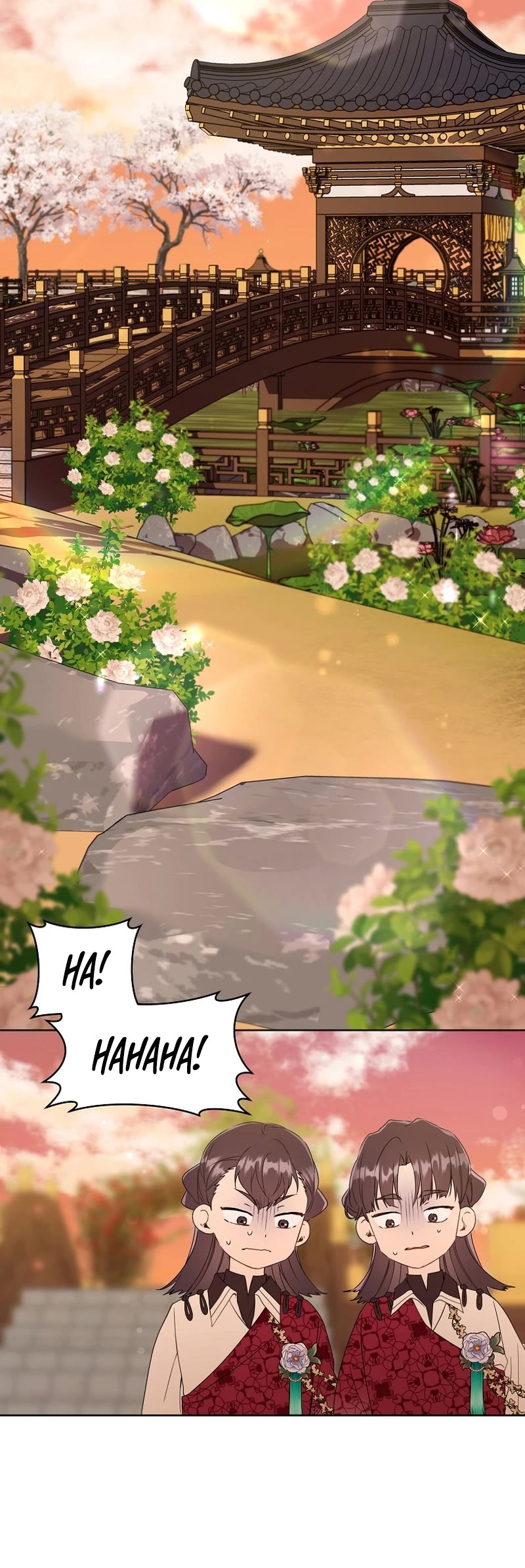 I Became the Despised Granddaughter of the Murim Family chapter 24 page 21