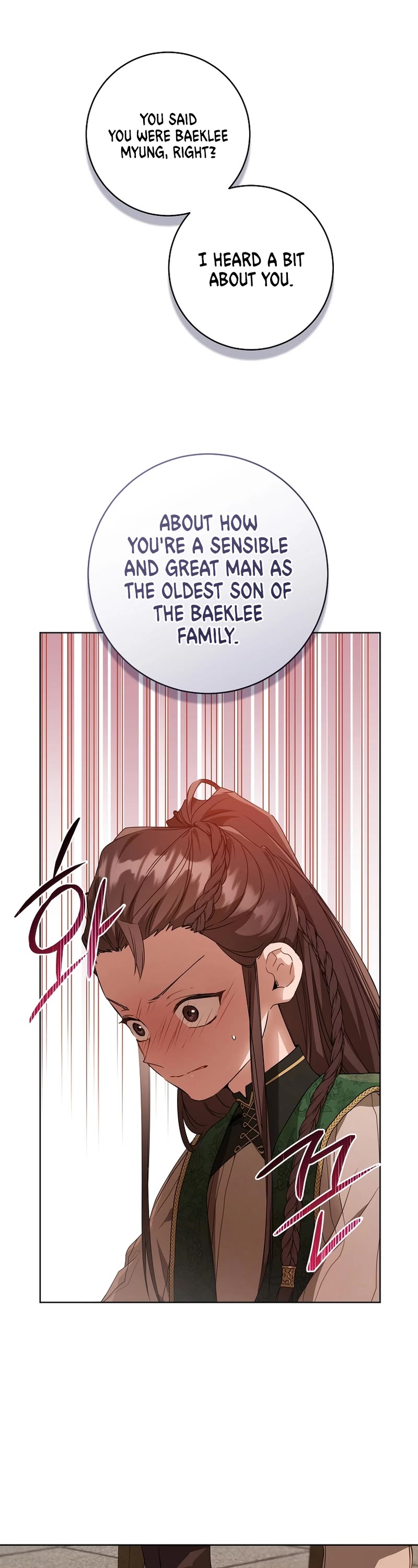 I Became the Despised Granddaughter of the Murim Family chapter 24 page 23