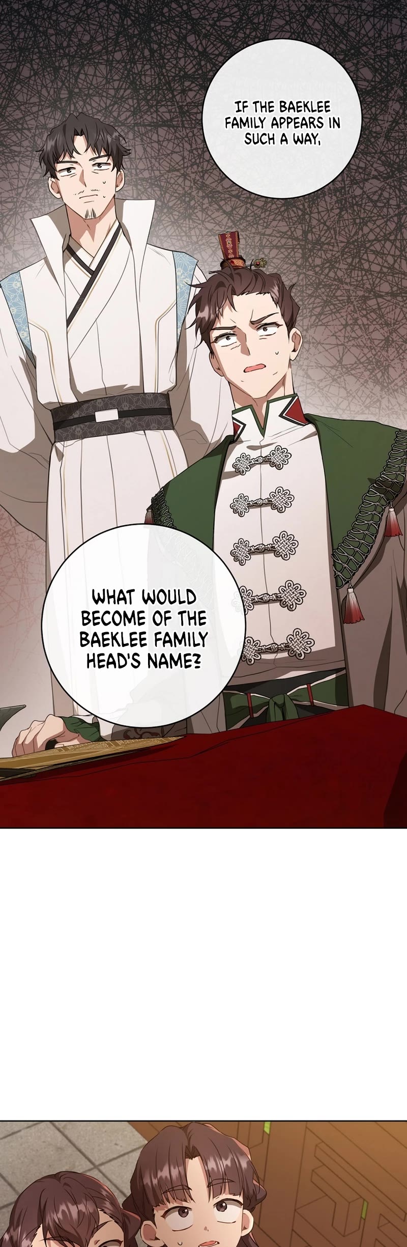 I Became the Despised Granddaughter of the Murim Family chapter 24 page 25