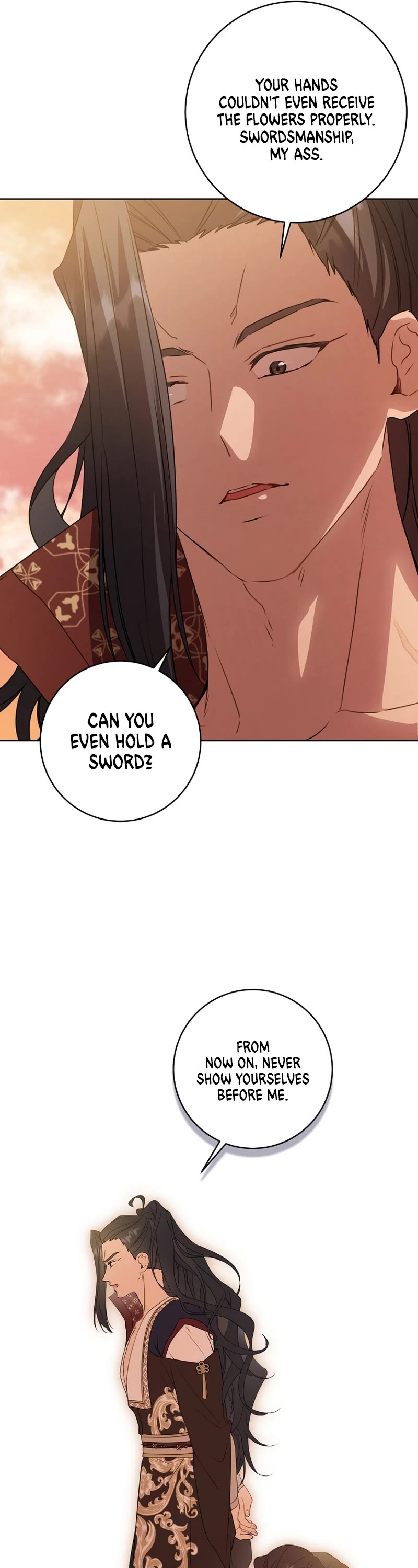 I Became the Despised Granddaughter of the Murim Family chapter 24 page 27