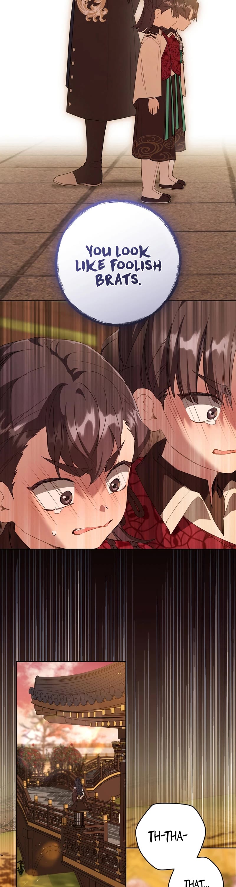 I Became the Despised Granddaughter of the Murim Family chapter 24 page 28