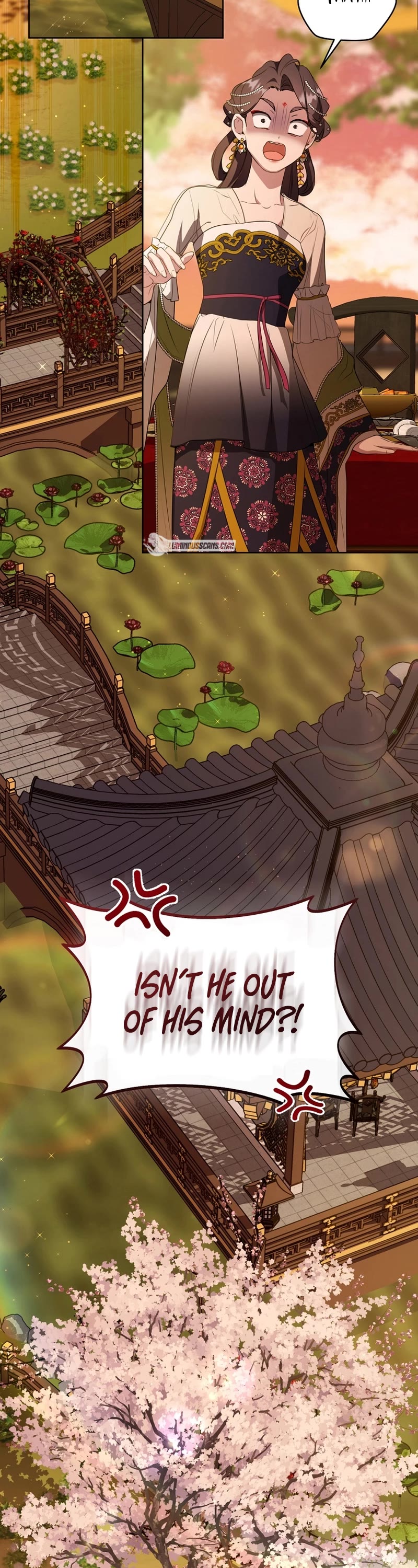 I Became the Despised Granddaughter of the Murim Family chapter 24 page 29