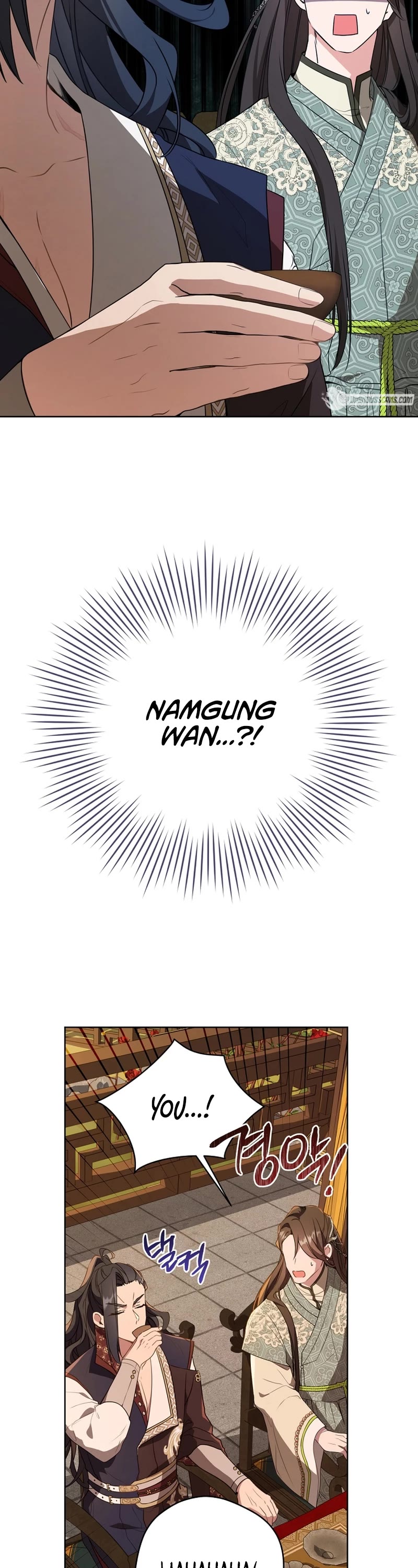 I Became the Despised Granddaughter of the Murim Family chapter 24 page 3