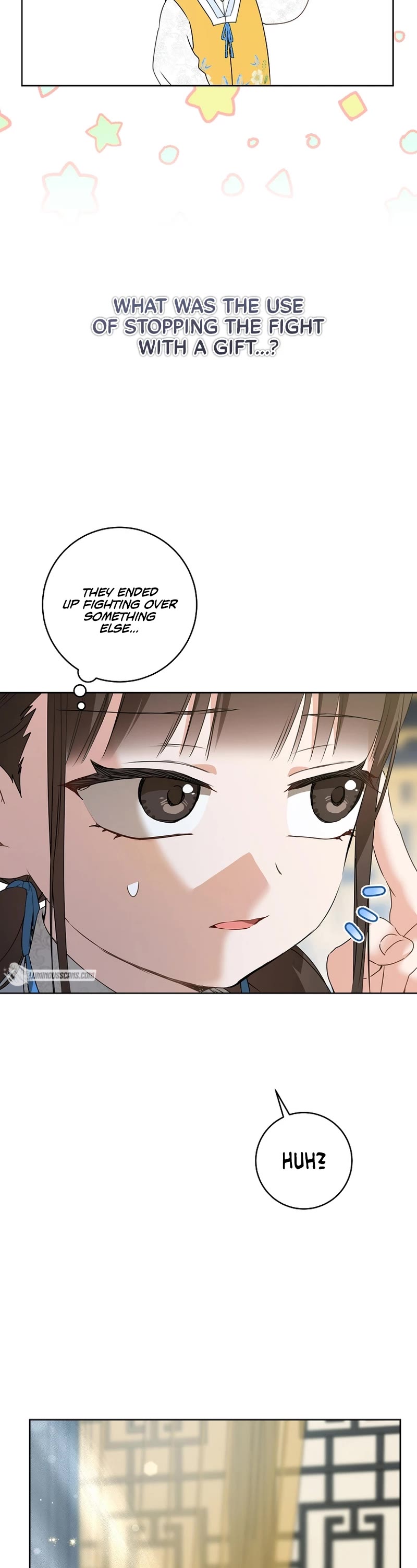 I Became the Despised Granddaughter of the Murim Family chapter 24 page 34