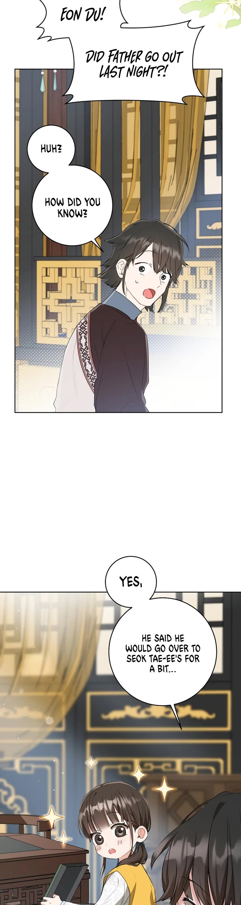 I Became the Despised Granddaughter of the Murim Family chapter 24 page 38